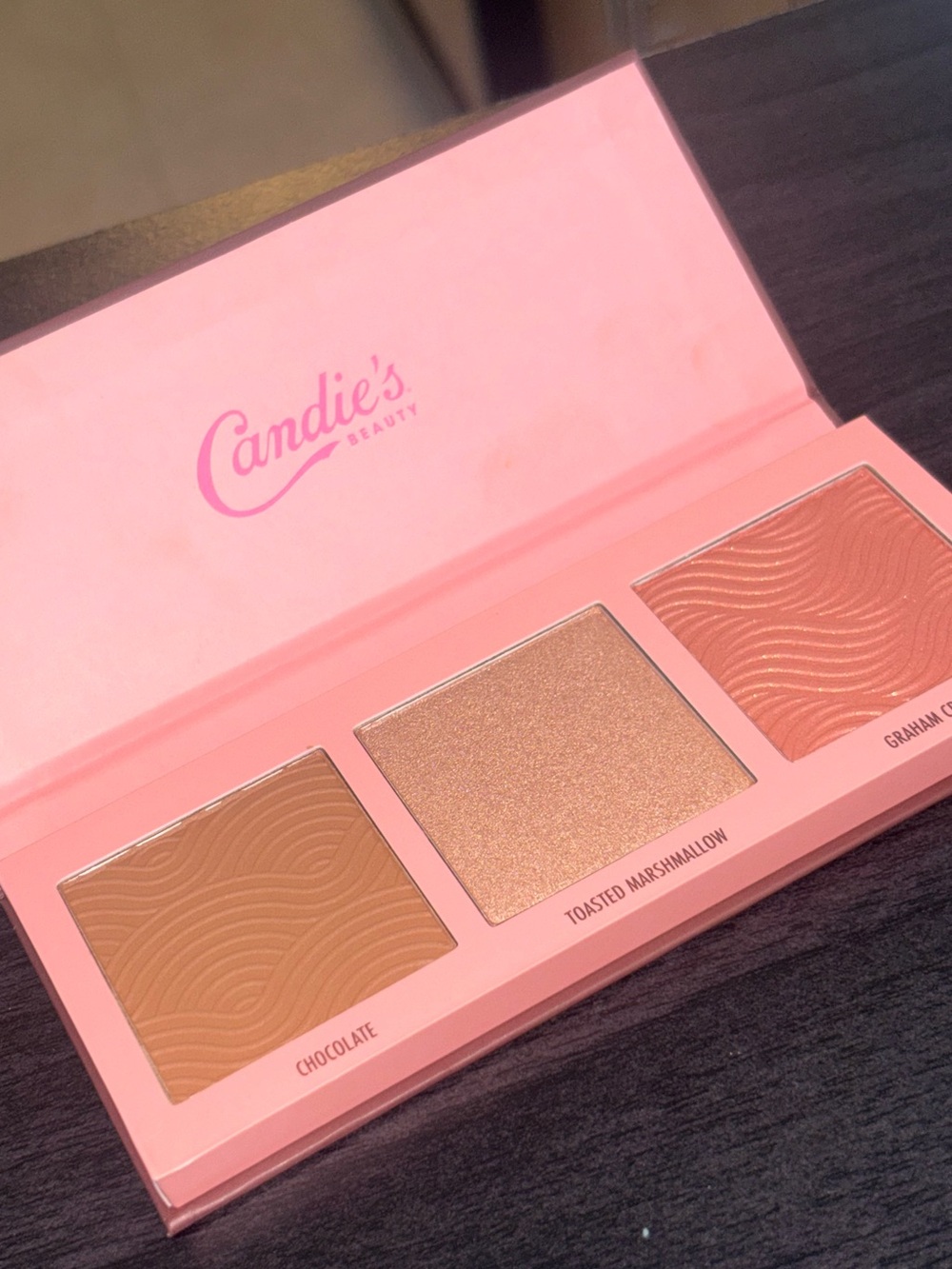 Candie’s Parlor Smores Contour Palette